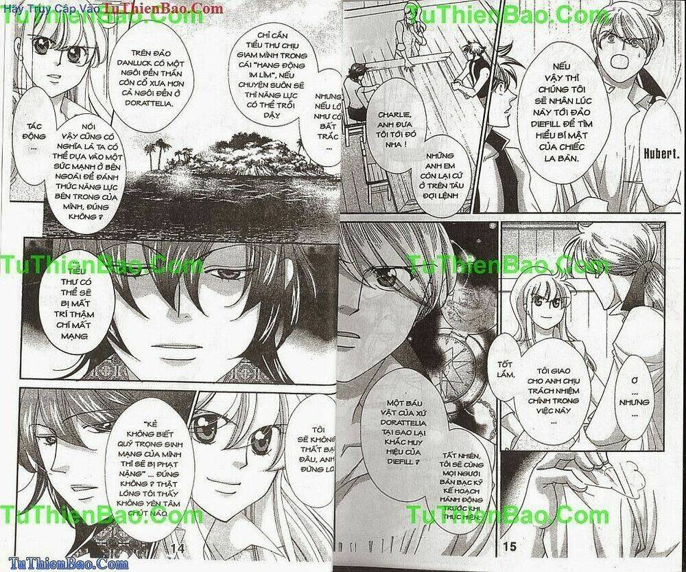 bông hoa cướp biển chapter 5 8