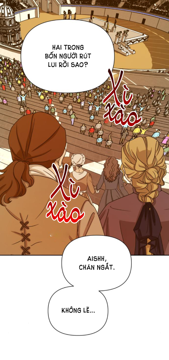 tôi muốn trở thành cô ấy dù chỉ là một ngày chapter 125 67