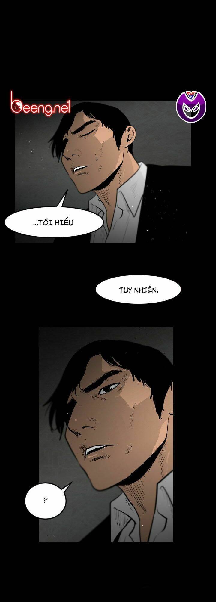 kẻ mạnh nhất - tong edge chapter 10 1