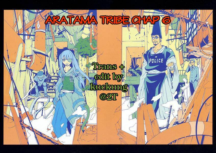 aratama tribe chapter 6 27