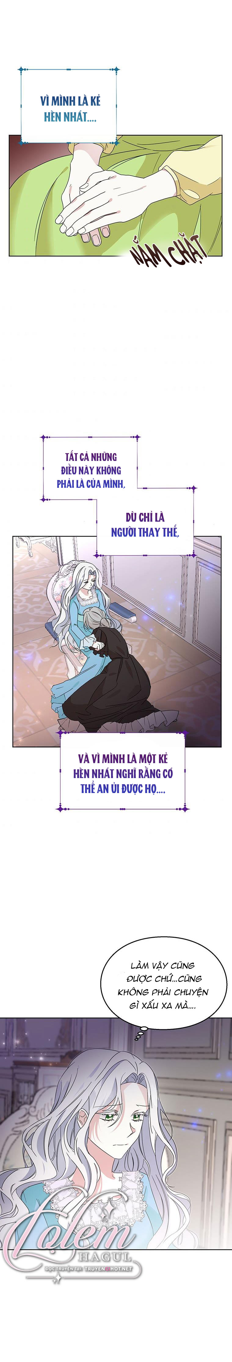 kết cục buồn của trò chơi nhập vai chapter 26 15