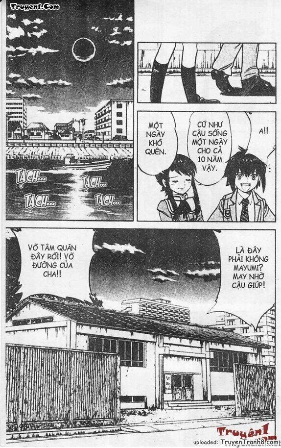 tinh thần võ đạo chapter 3 10