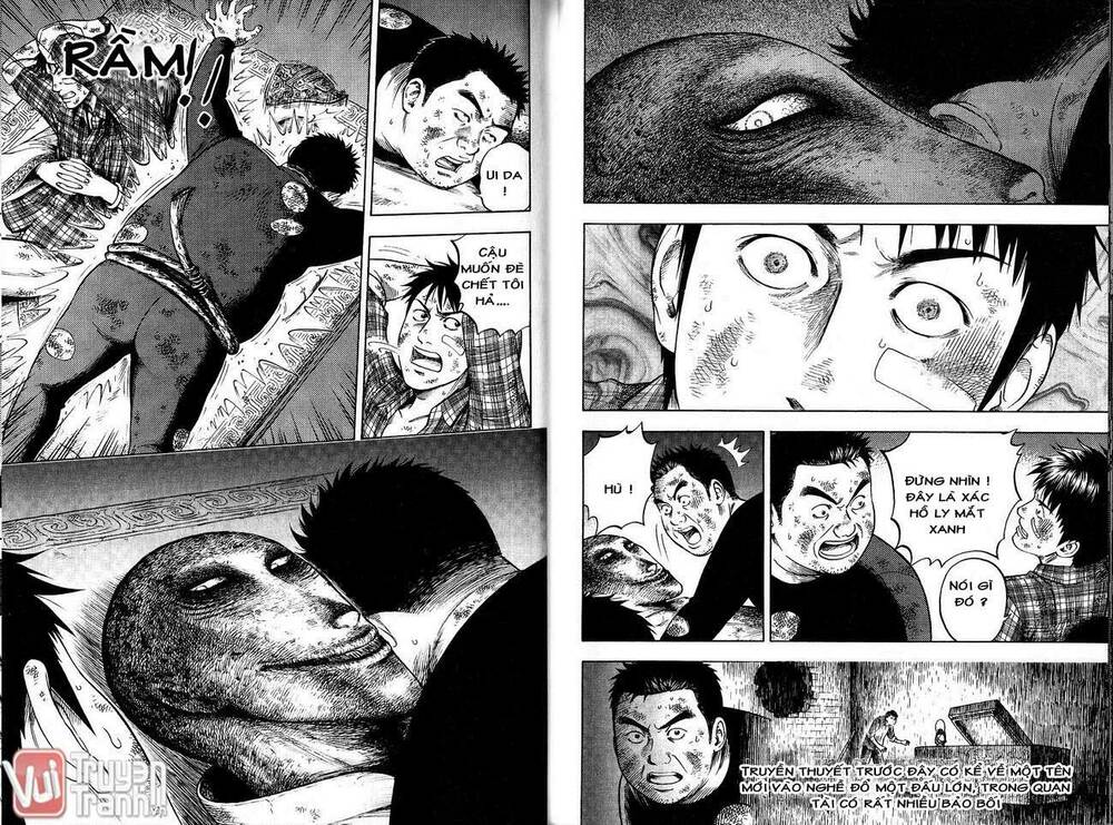 đạo mộ bút ký chapter 16 12