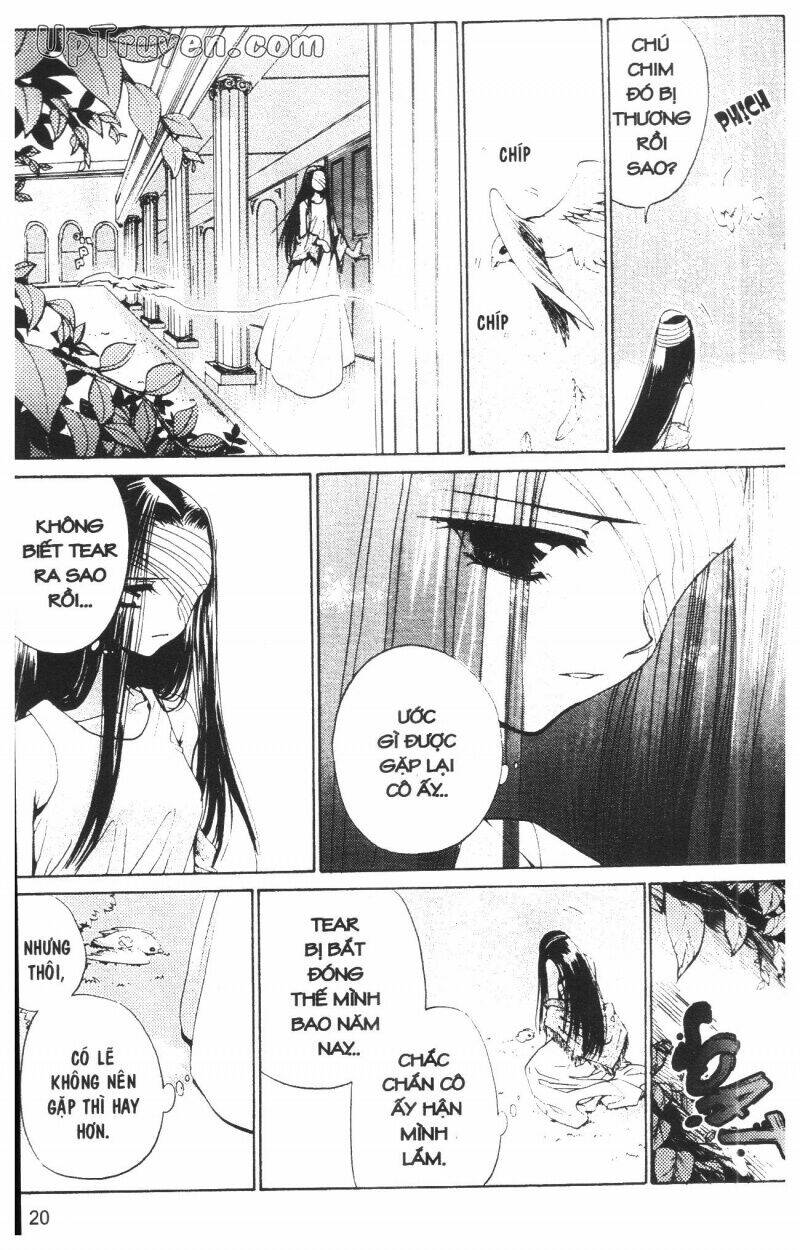 thần khí regalia chapter 3 21