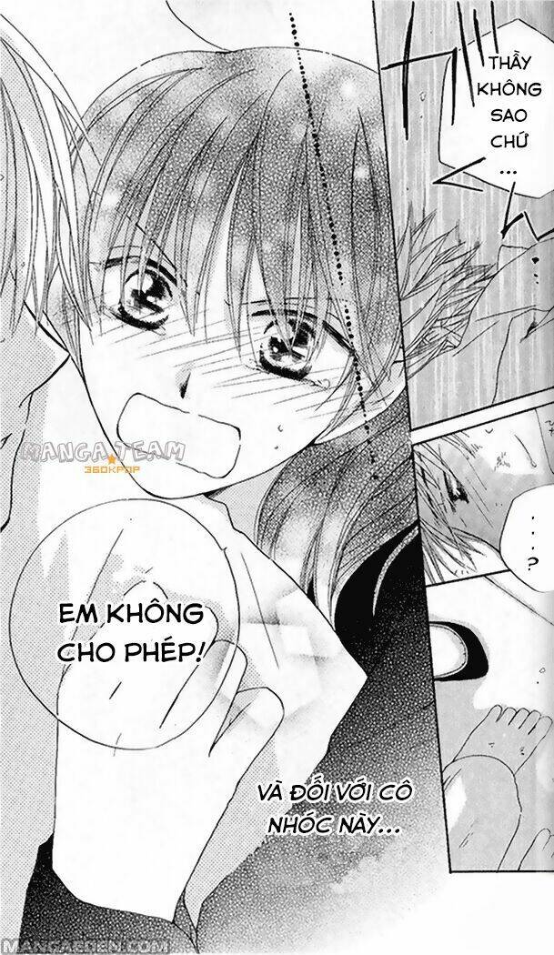 faster than a kiss - kiss yori mo hayaku chapter 26 30