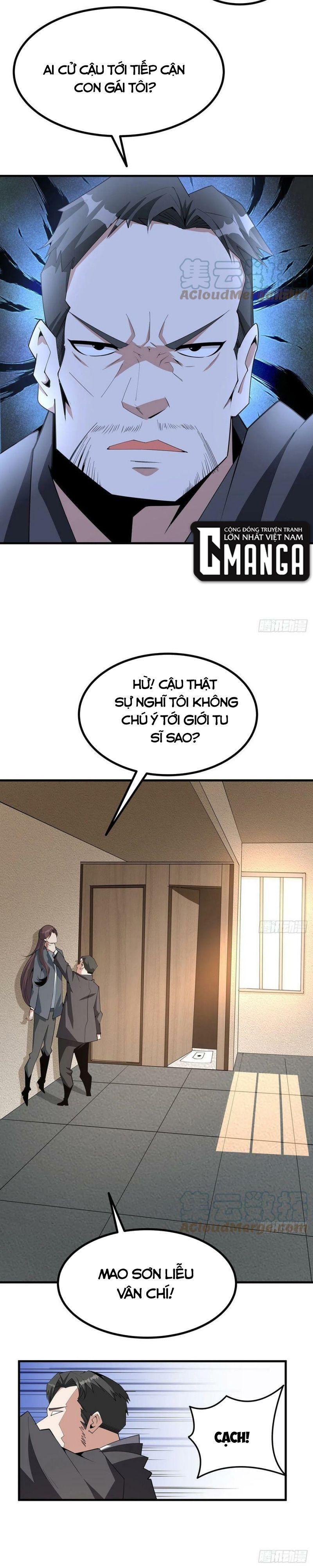 địa cầu đệ nhất kiếm chapter 118 15