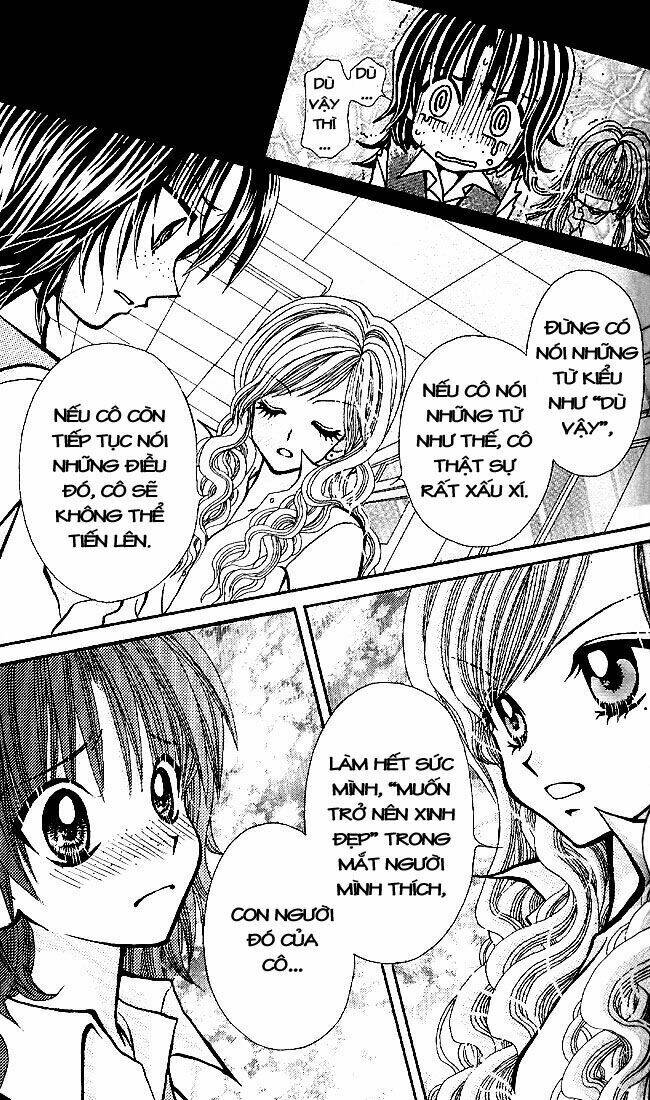 ageha 100% chapter 0 34