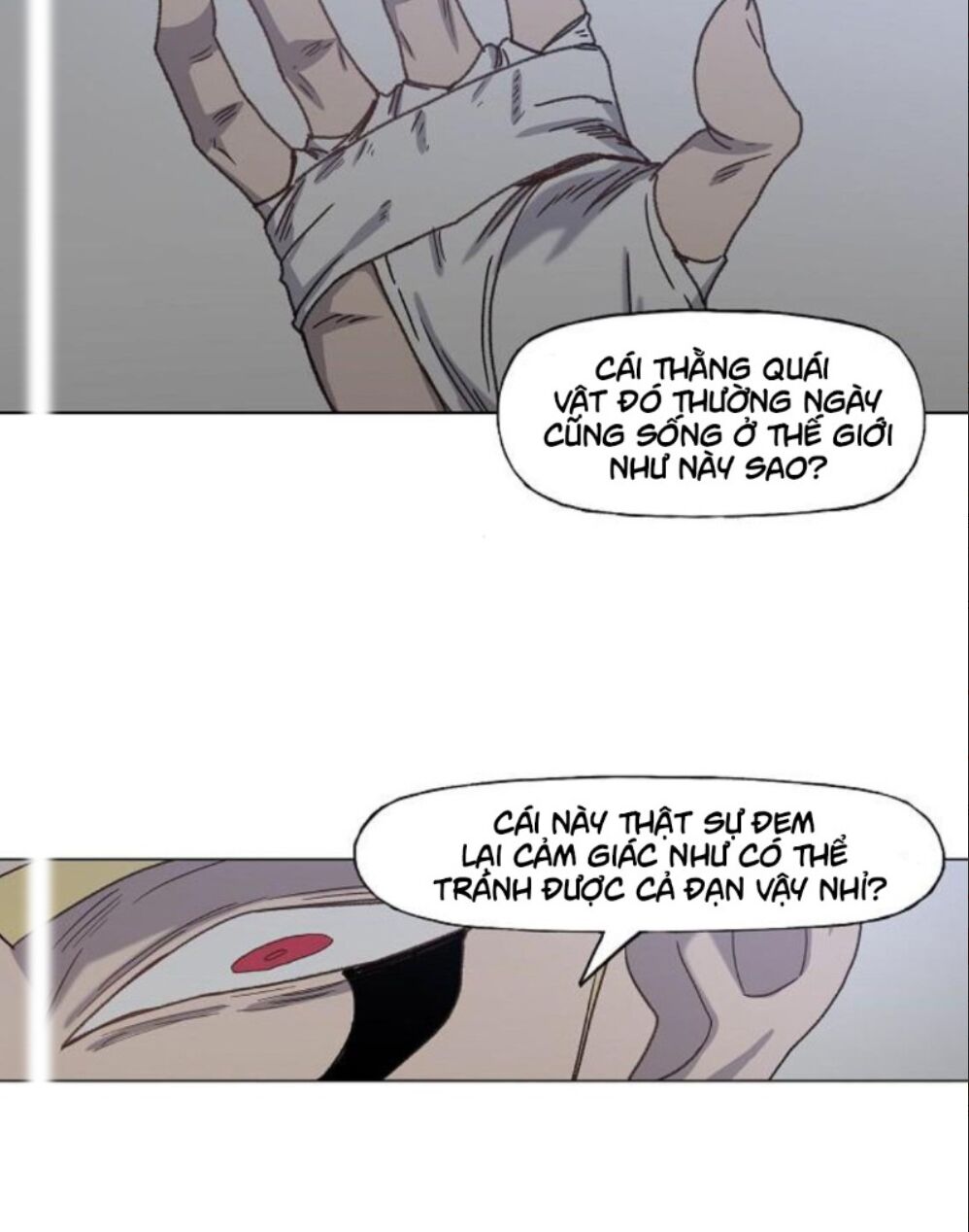 Võ Sĩ Quyền Anh chapter 58 71