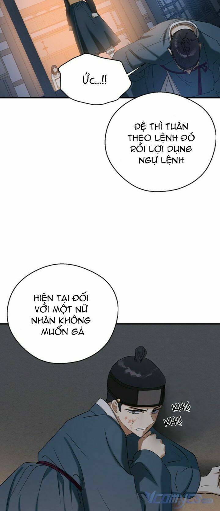 duyên nợ kiếp trước chapter 27 11