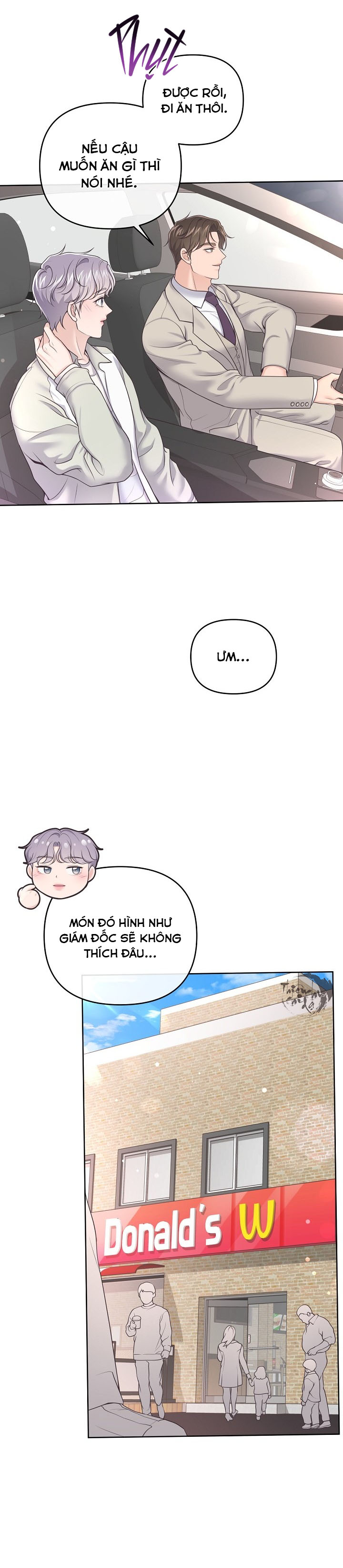 quản gia đáng yêu chapter 35 6