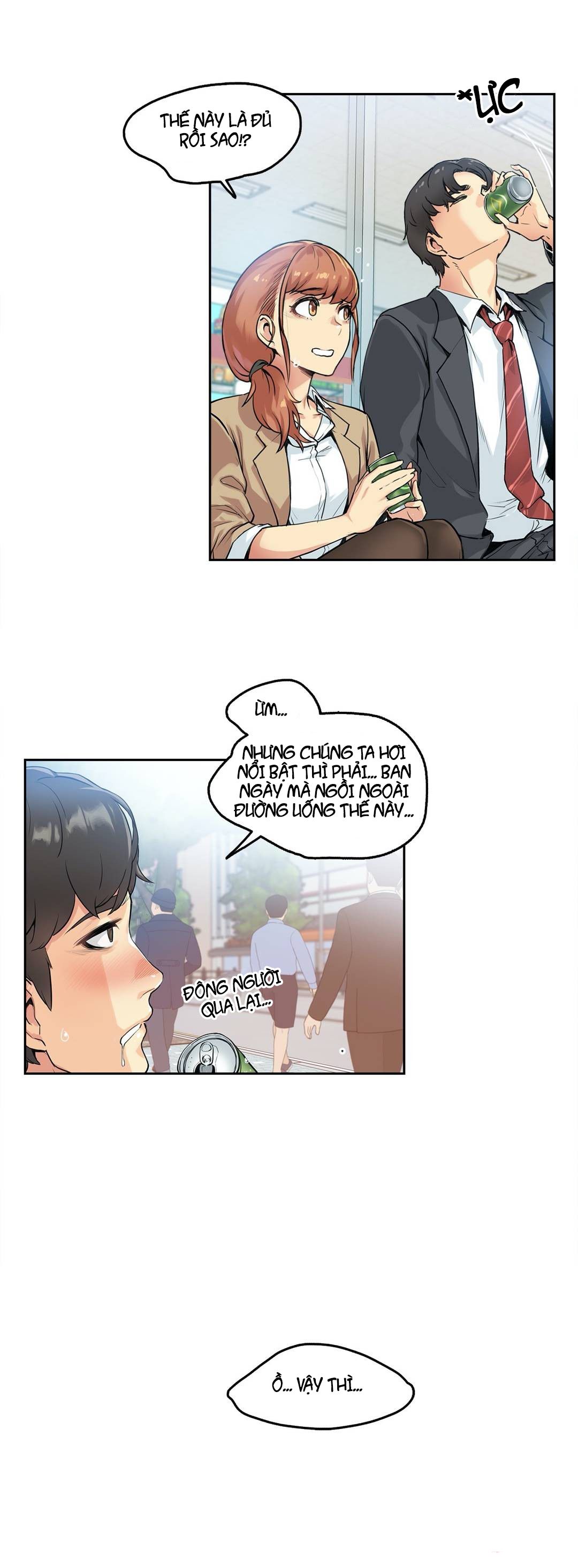 ông bố ăn chơi chapter 1 32