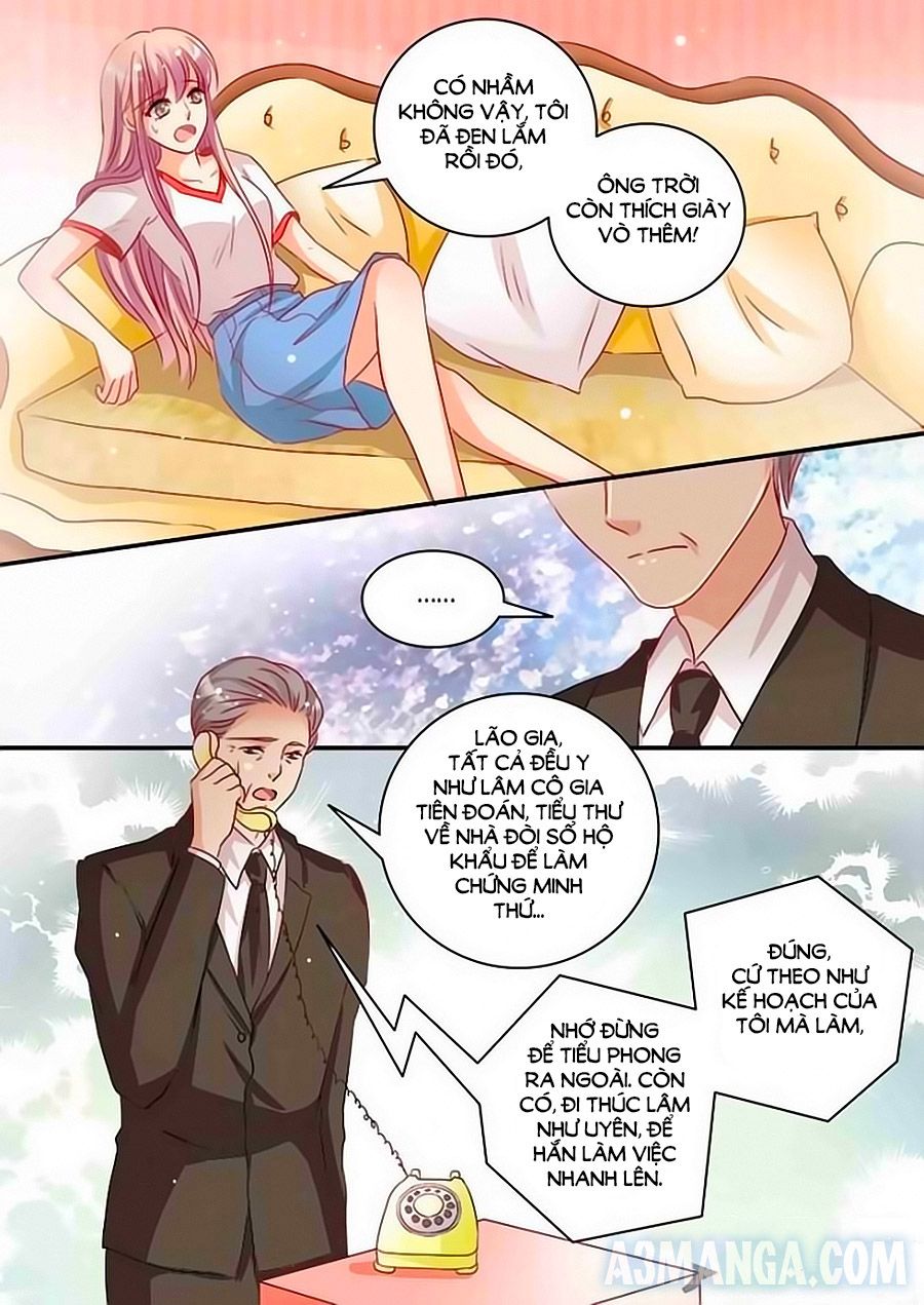 Bá Đạo Tổng Tài Yêu Ta chapter 90 - Trang 5