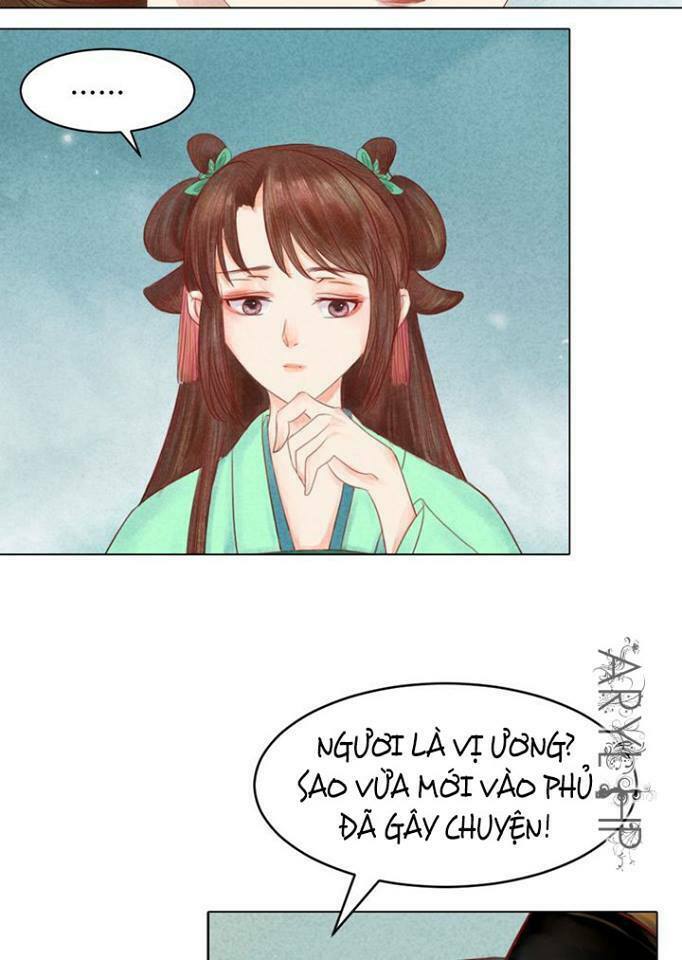 thứ nữ hữu độc chapter 18 11