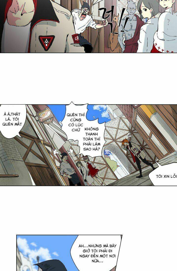 cứu tinh của các không gian chapter 1.1 7