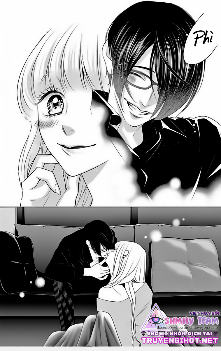 koi to dangan - người tình nguy hiểm Special Bullet 10