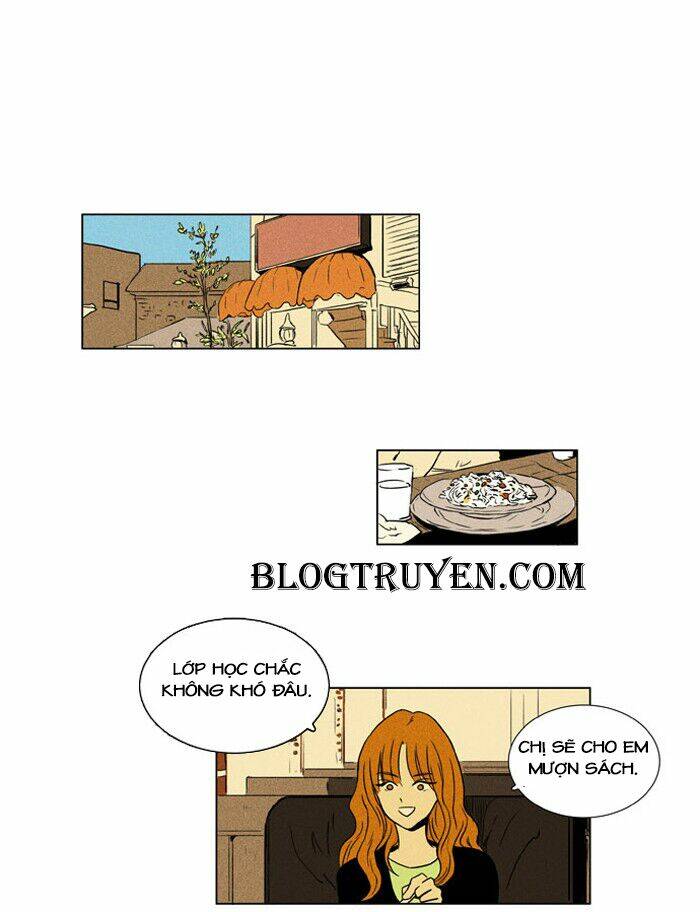 bẫy tình yêu chapter 10 18