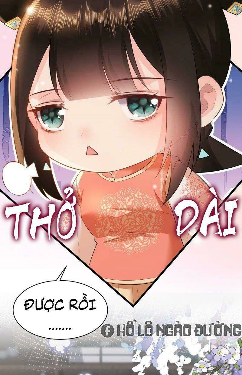 quận chúa vững vàng, thiết lập nhân vật không thể vỡ chapter 61 17