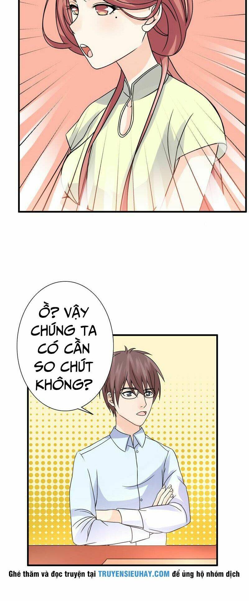 không phải ngón tay vàng chapter 8 9