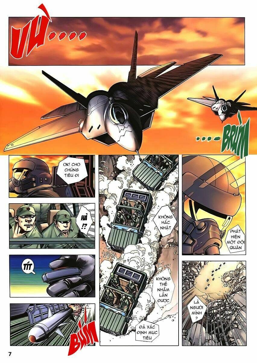 sát đạo hành giả chapter 41 8