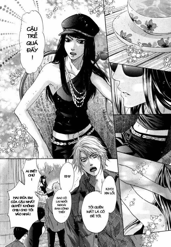 người yêu siêu cấp chapter 6 9