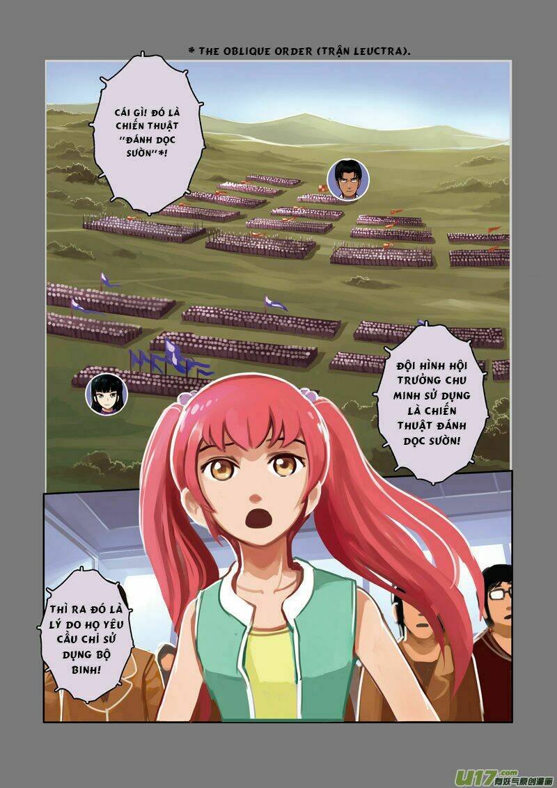 kiếm của vua chapter 3.1 23