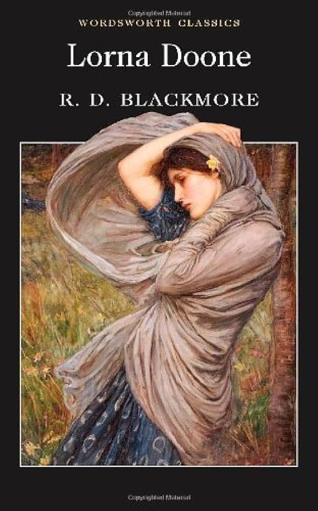 Lorna Doone (Wordsworth Classics)