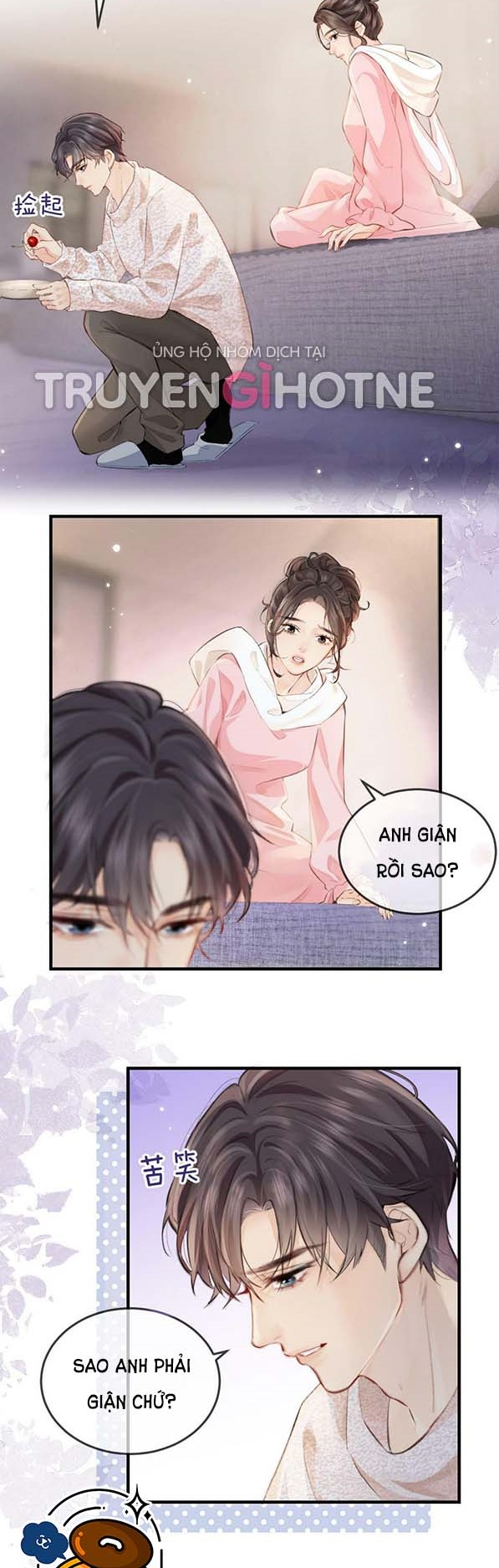 câu chuyện ngọt ngào của cặp vợ chồng đỉnh lưu chapter 8 13