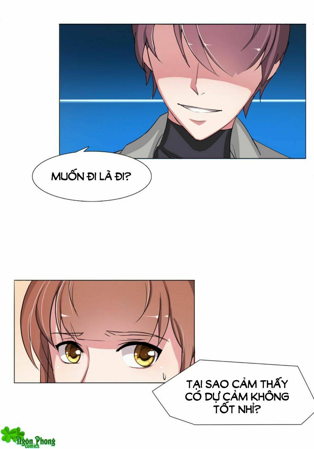 siêu mẫu thế thân chapter 4 8