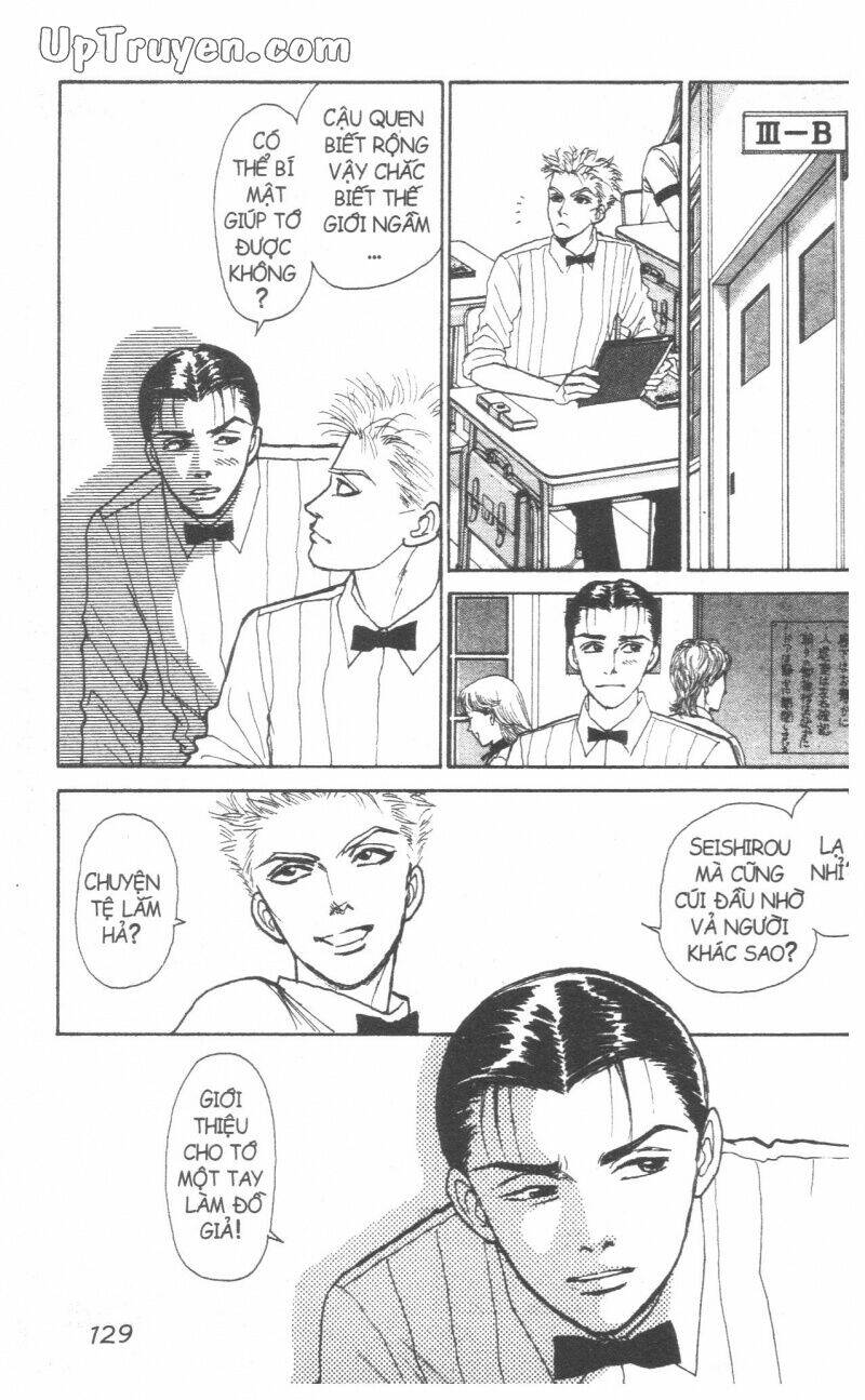 câu lạc bộ con nhà giàu chapter 19 131