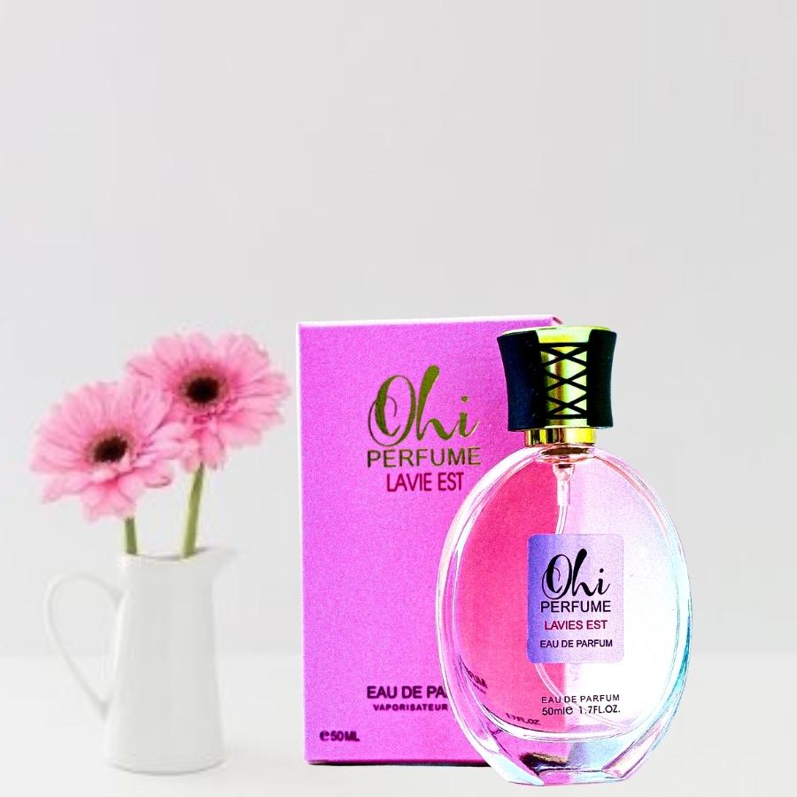 Nước Hoa Nữ Thơm Ngọt Dễ Chịu Quyến Rũ Nam Giới