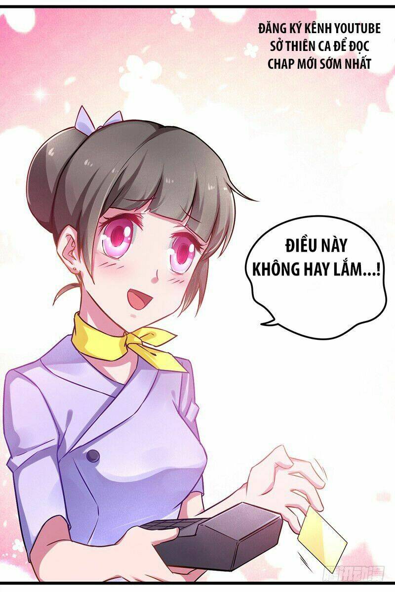 siêu cấp bại gia tử chapter 7 6