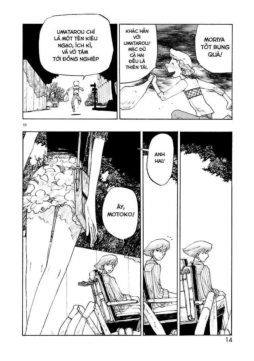 atom - sự khởi đầu chapter 1 15