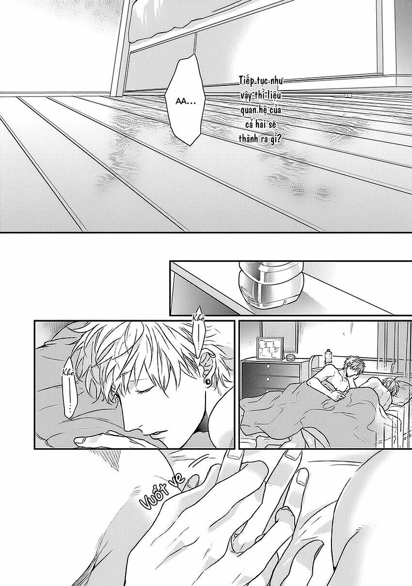 đôi ta đi trốn chapter 4 16