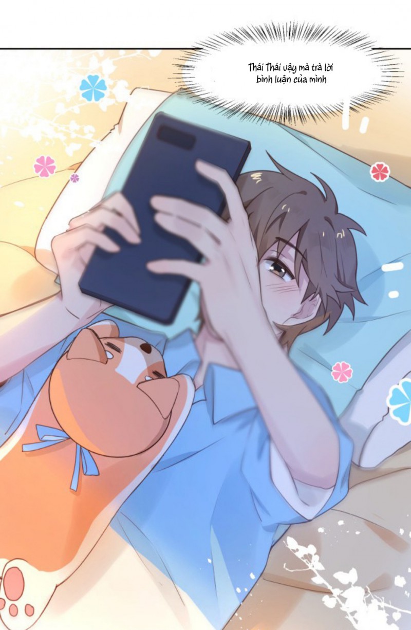 mối tình đầu của cậu ấy lại chính là tôi chapter 3 9