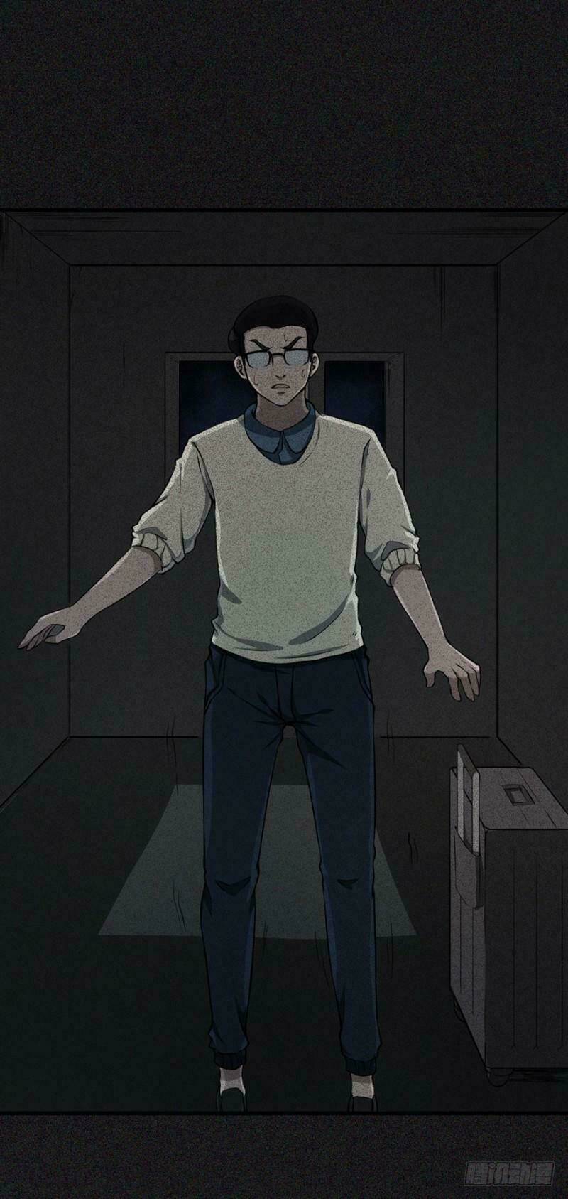 trở lại căn nhà ma chapter 6 4