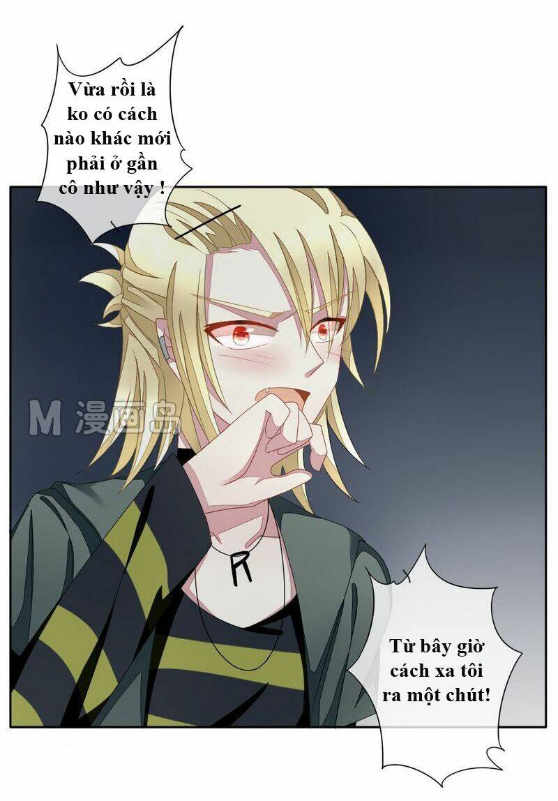 vị hôn thê bỏ trốn chapter 27 8