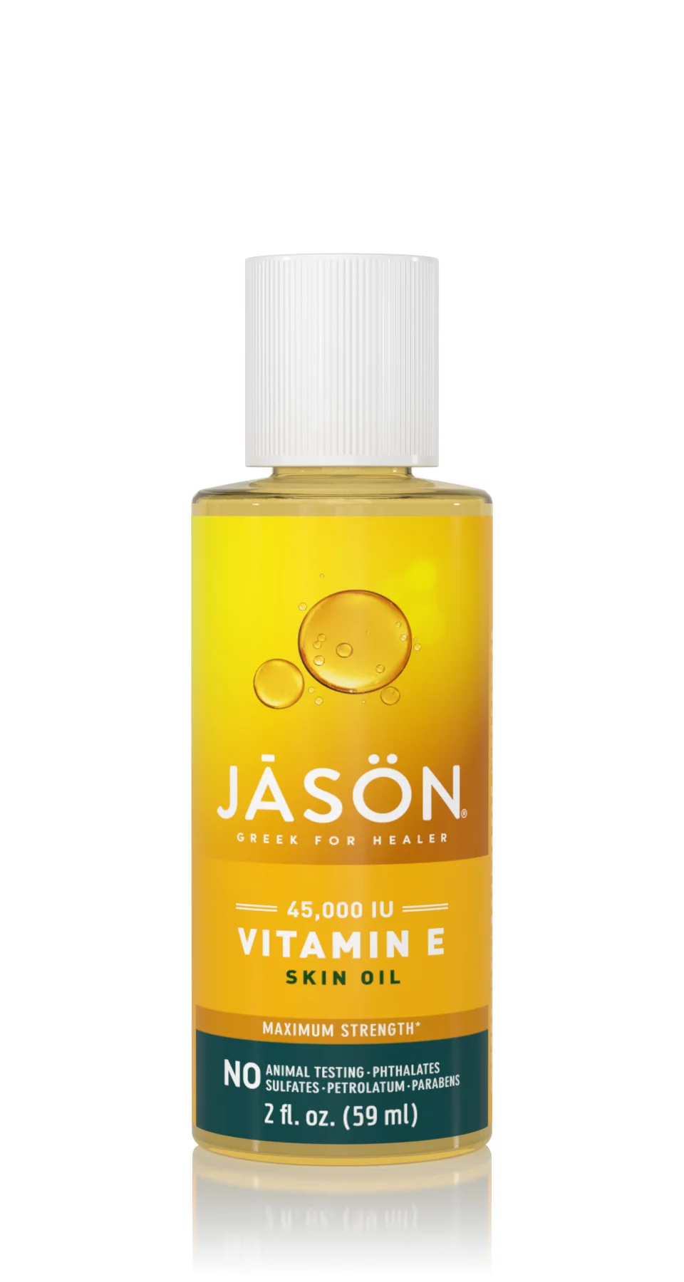 Dầu dưỡng da JASON MAXIMUM STRENGTH VITAMIN E 45,000 IU SKIN OIL