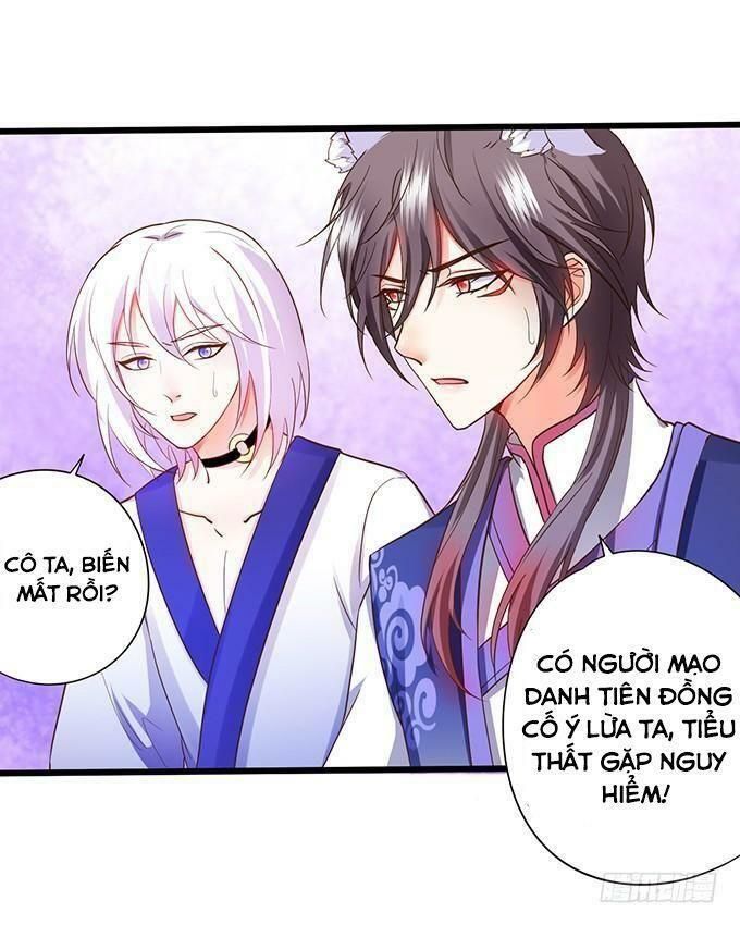 hồ tiên hung bạo chapter 70 39