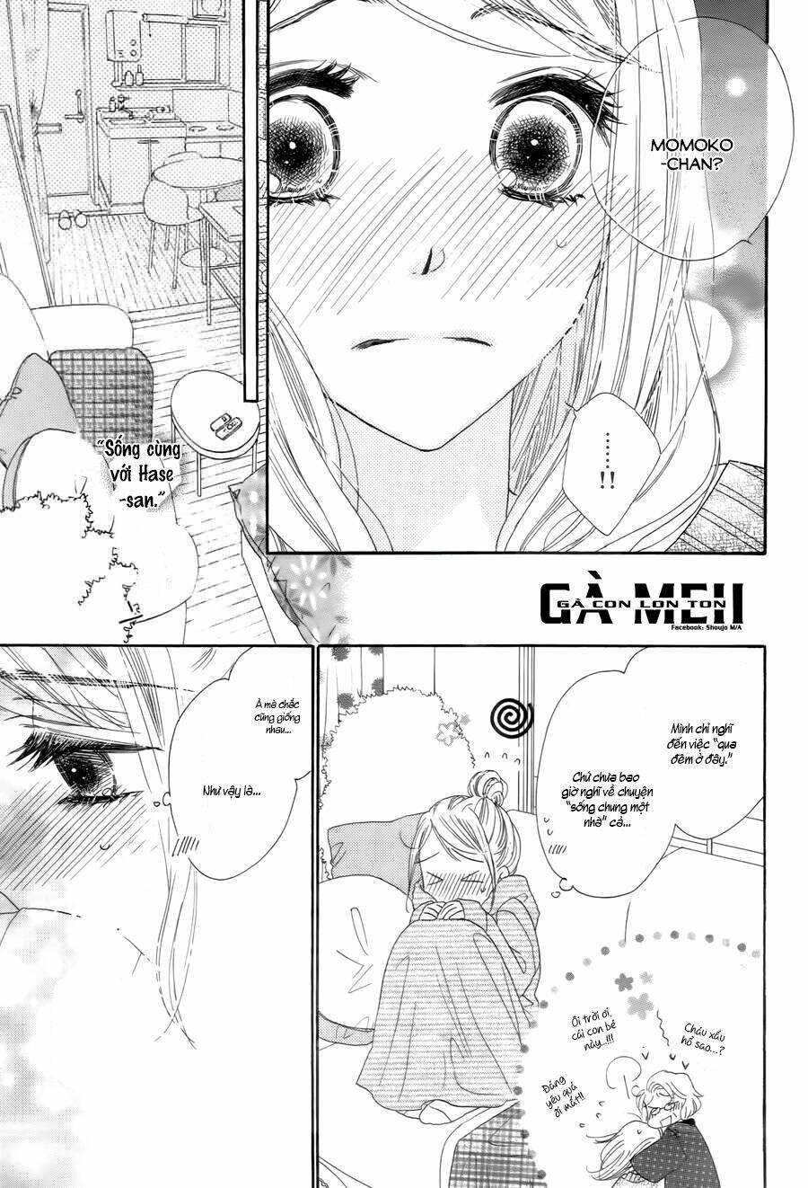 ảo ảnh tình yêu chapter 4 11