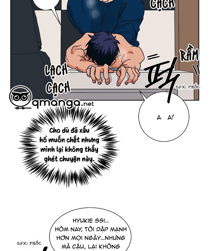yêu em đi, bác sĩ! chapter 32 25