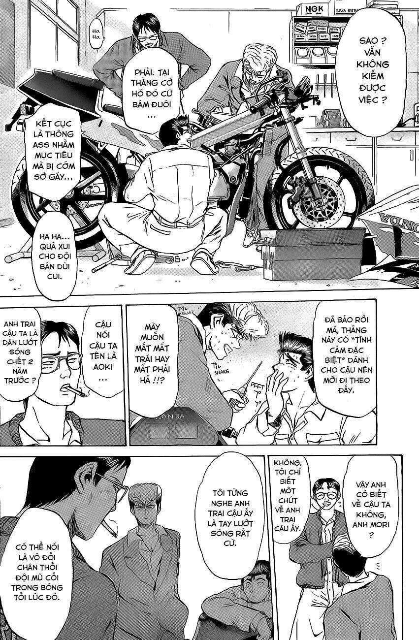 shonan junai gumi chapter 217 10