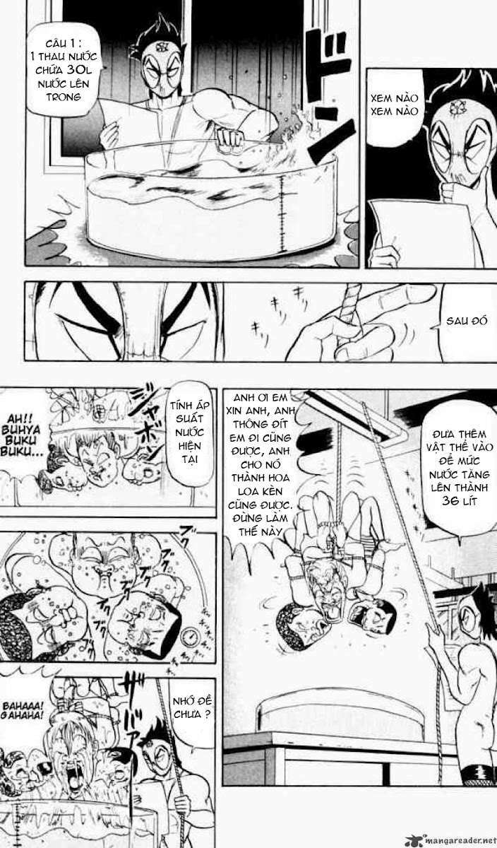 siêu nhân quần sịp chapter 52 15