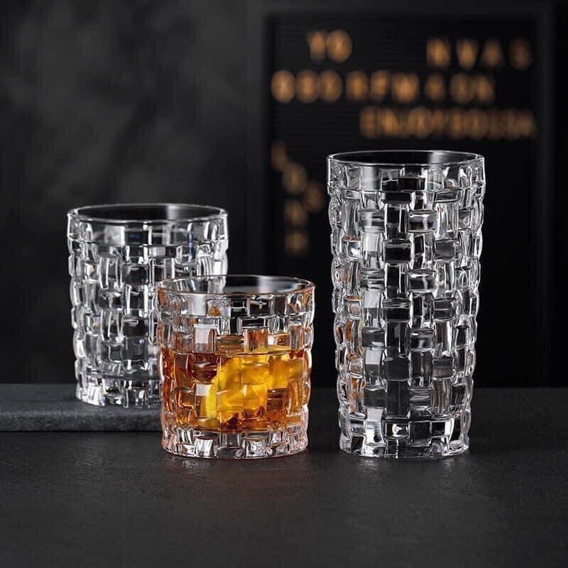 BỘ 18 CỐC PHA LÊ NACHTMANN BOSSA NOVA TUMBLER