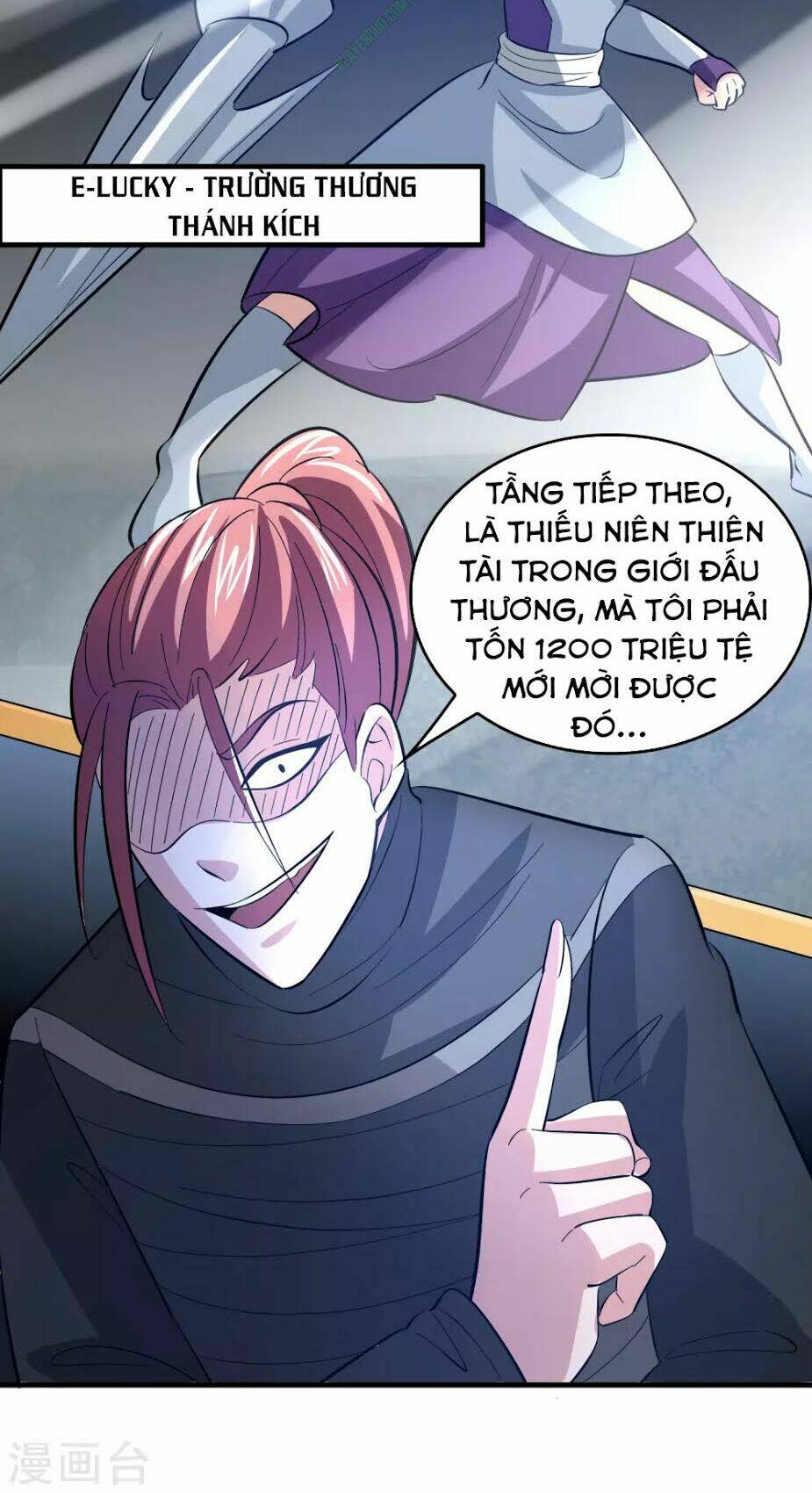 dị giới cung ứng thương chapter 14 14