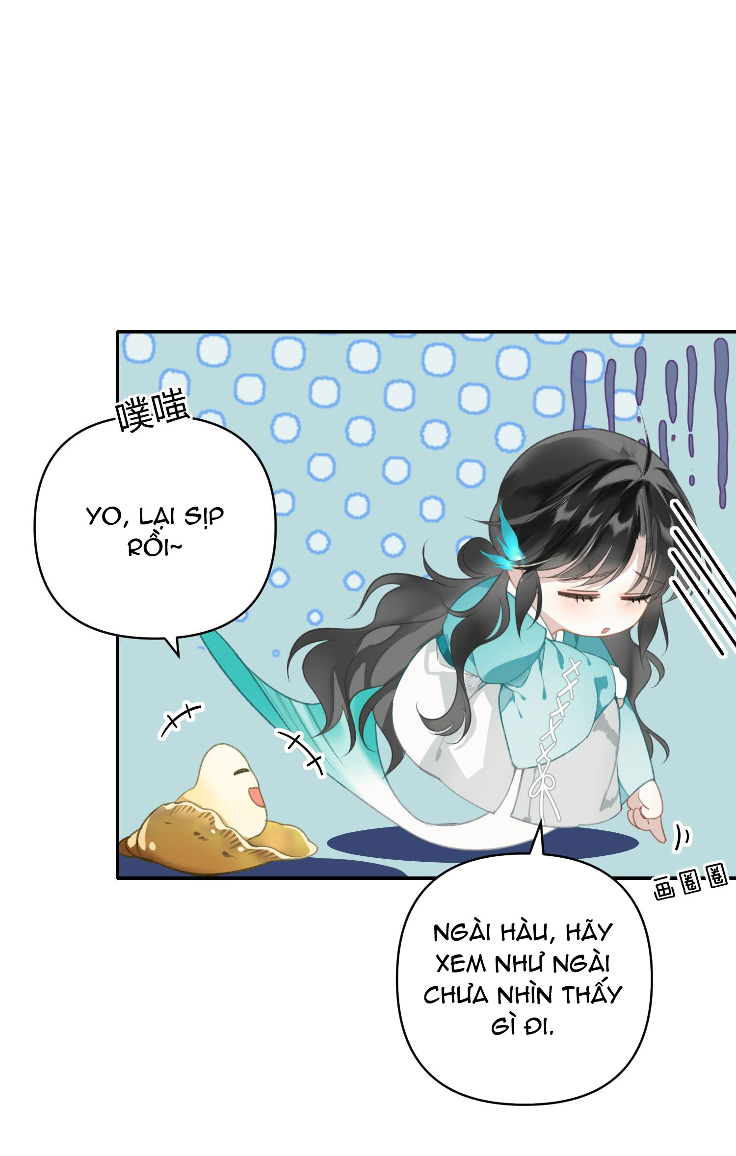 đến đông hải tìm mỹ nhân chapter 3.2 15