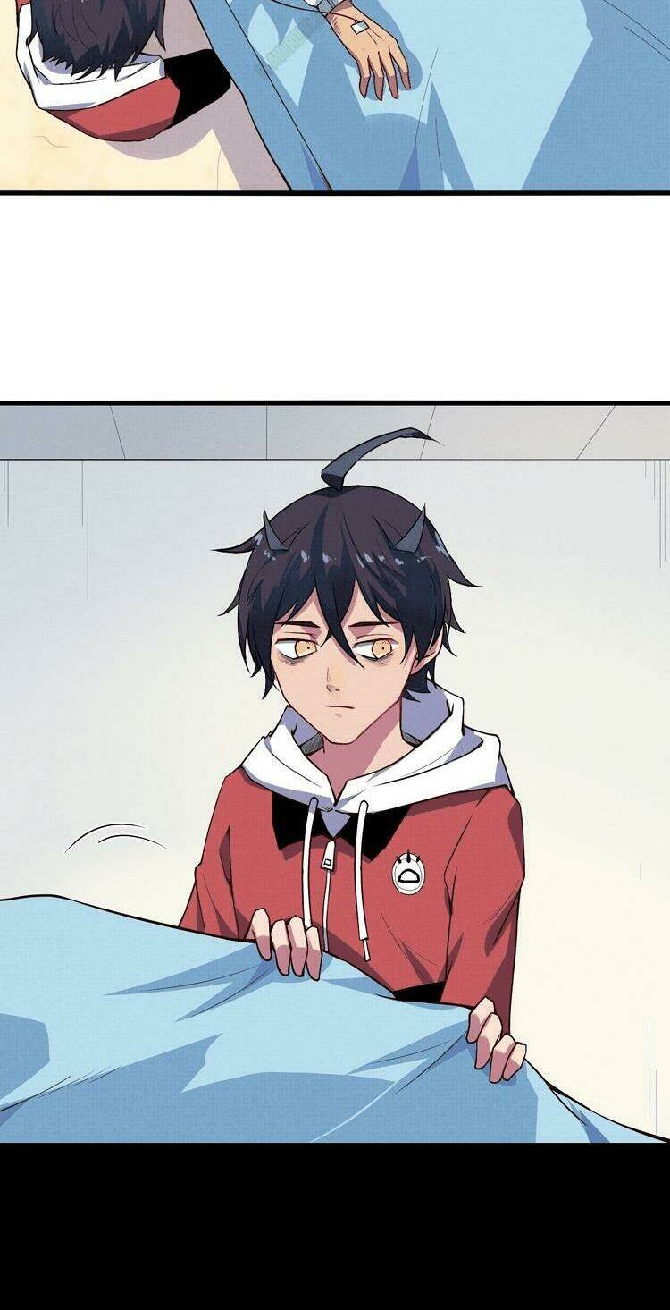 tu chân cuồng thiếu tại vườn trường chapter 16 8