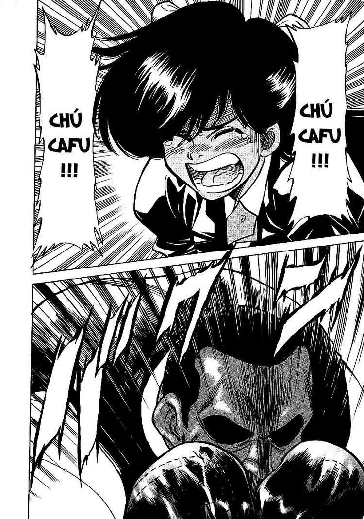 red living on the edge - người da đỏ lang thang chapter 70 4