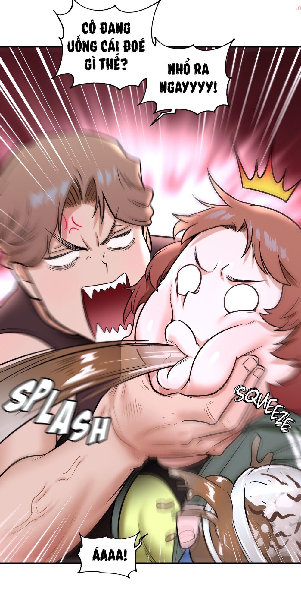 phòng tập gym bí mật chapter 22 36