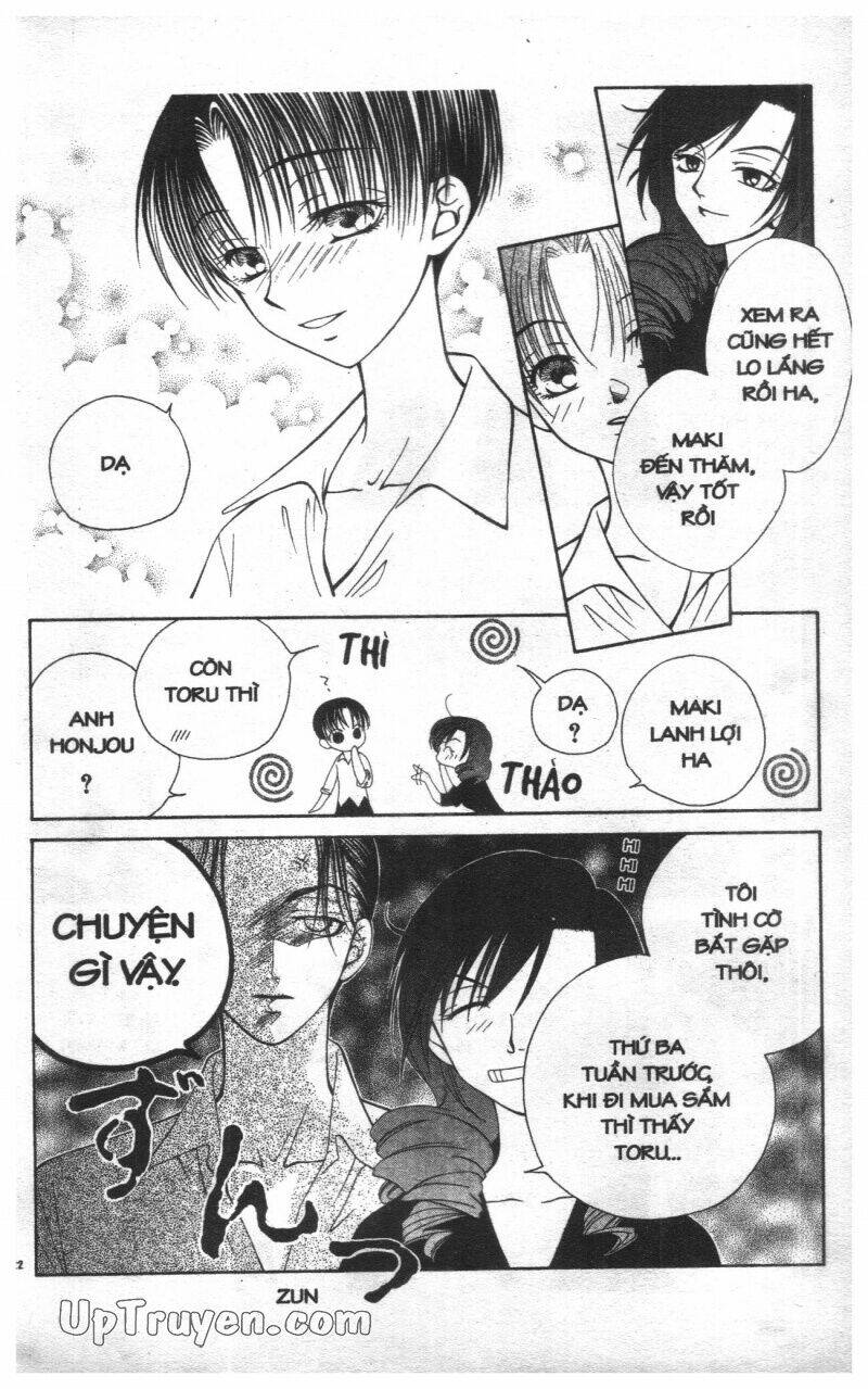 thấy mờ ghét chapter 12 23