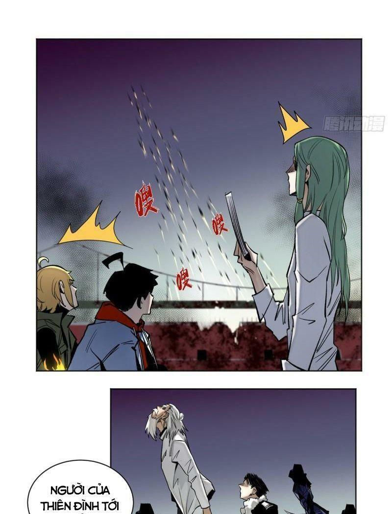 minh nhật chi kiếp chapter 82 10